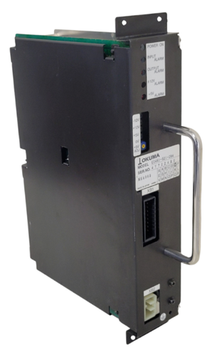 OKUMA DCPS-2 DC POWER SUPPLY | eBay