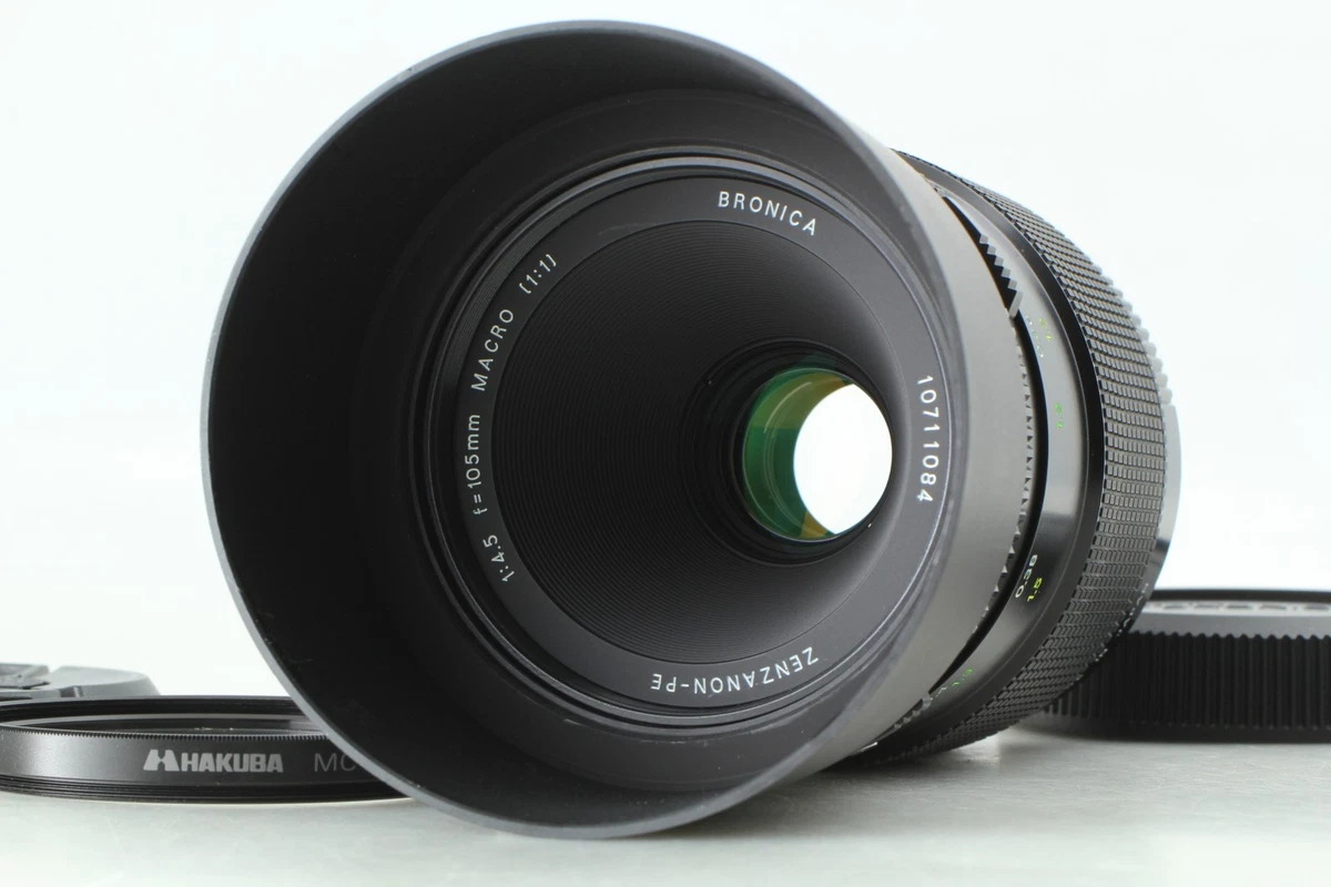 Bronica 105mm Focal Camera Lenses for sale | eBay