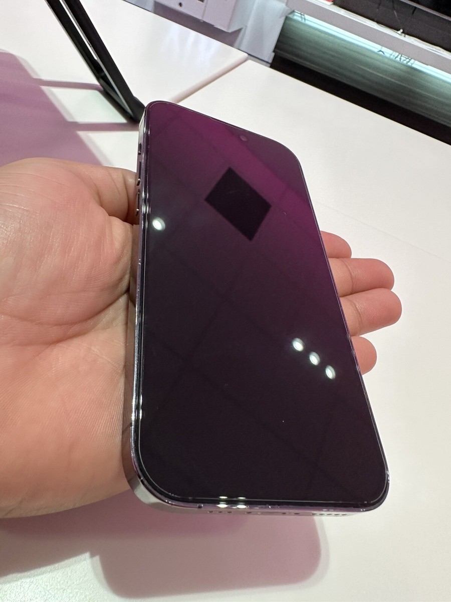 Apple iPhone 14 Pro - 128GB - Deep Purple (T-Mobile) | eBay