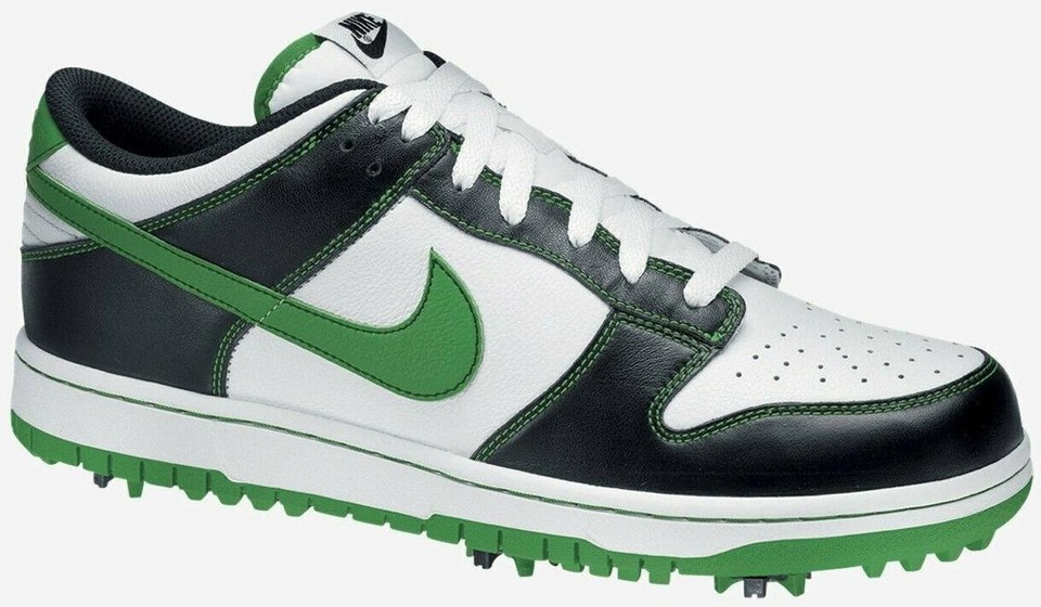 Nike Dunk Golf NG Low White Court Green for Sale | Authenticity
