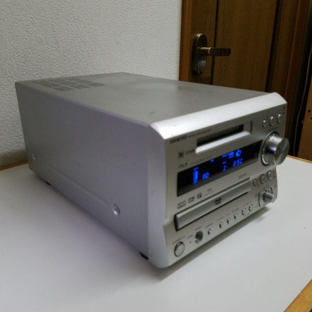 ONKYO FR-7GX CD MD Mini Stereo Component System | eBay