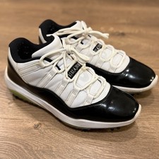 Jordan 11 Golf Low Concord for Sale | Authenticity Guaranteed | eBay