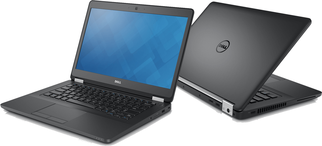 Dell Latitude 5480/5488 Laptop i5-6300U 8GB RAM 256GB SSD, 1 Year