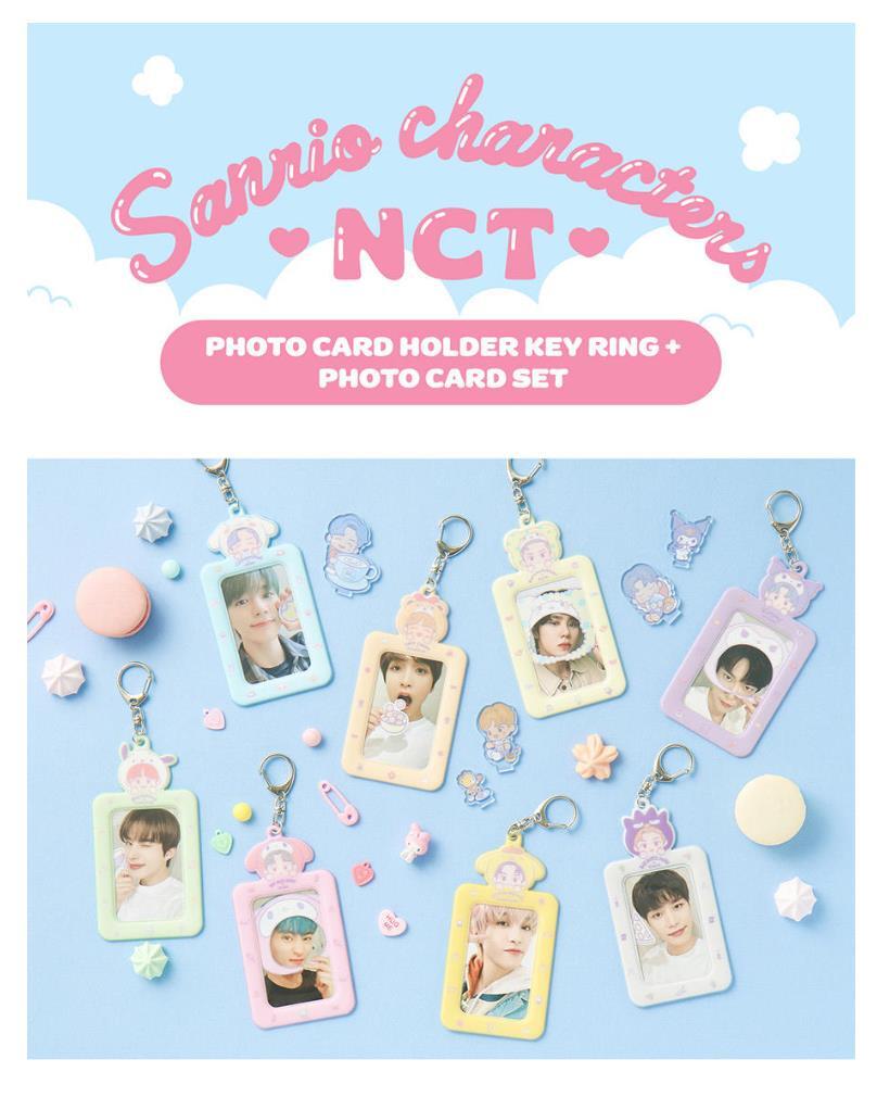 サンリオキャラクターズNCT ランダムトレーディングカード Aバージョン