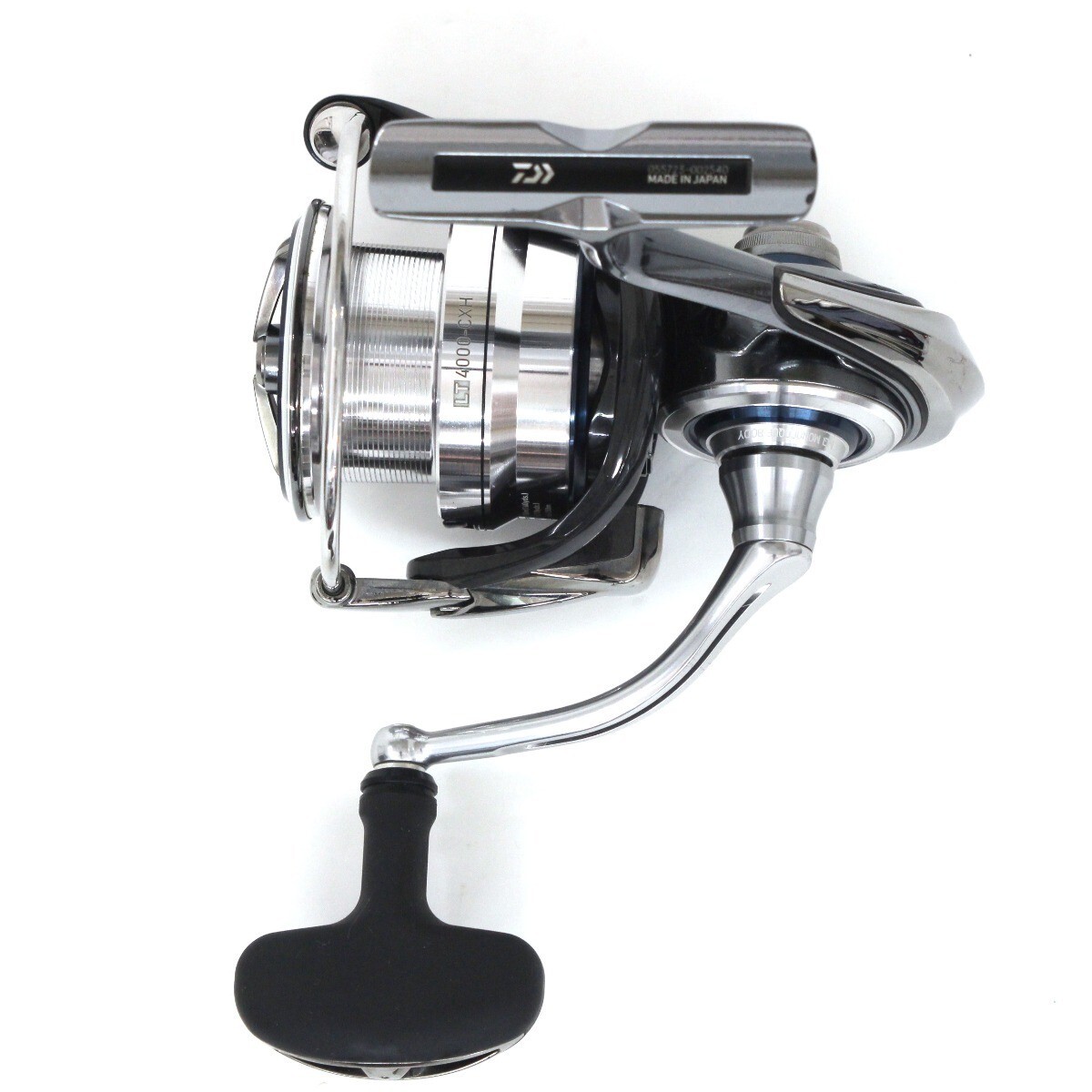 Daiwa 18 Exsist LT 4000-CXH Spinning Reel | eBay
