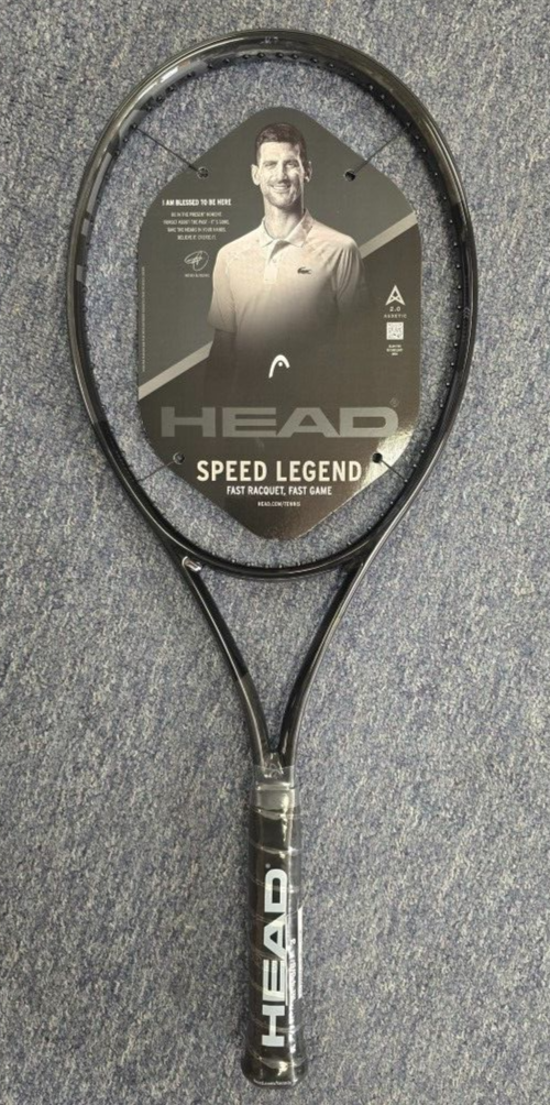 Head Speed MP LEGEND 2024 Tennis Racquet 4 1/2