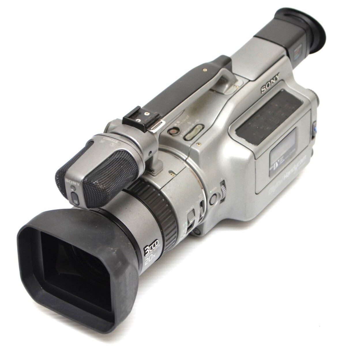ジャンク】SONY VX1000 Sony DCR-VX1000 | Consumer LCD Camera