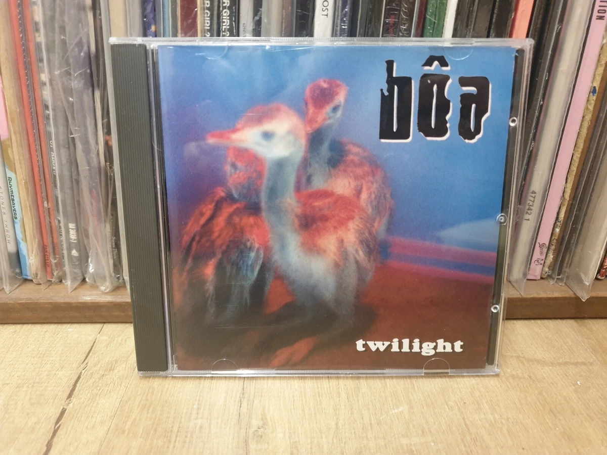Twilight by Boa (UK) (CD, Jan-2001, Pioneer) for sale online | eBay