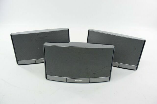 Bose SoundDock Portable Digital Music System Speaker - Black