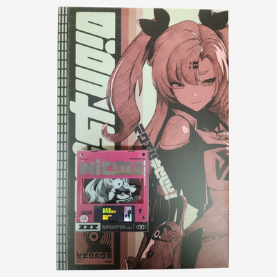 APEX Zenless Zone Zero NICOLE DEMARA 1/7 Figure [with Bonus] Japan