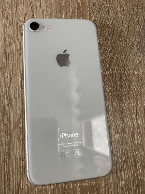 Apple iPhone 8 - 64GB - White (Virgin Mobile) A1905 (GSM) | eBay