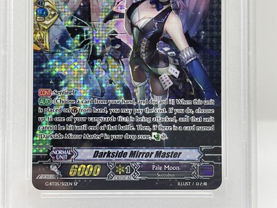 Darkside Mirror Master (SP) PSA 10 Gem Mint💎 G-BT05/S12EN SP