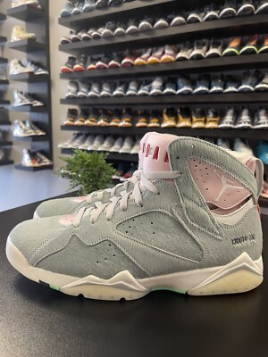 Size 11.5 - Nike Air Jordan 7 Neutral Grey Hare CT8528–002 OG VII