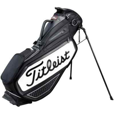 Titleist TB20SXSF Golf Caddy Carry Premium Stand Bag Type 9 x 47