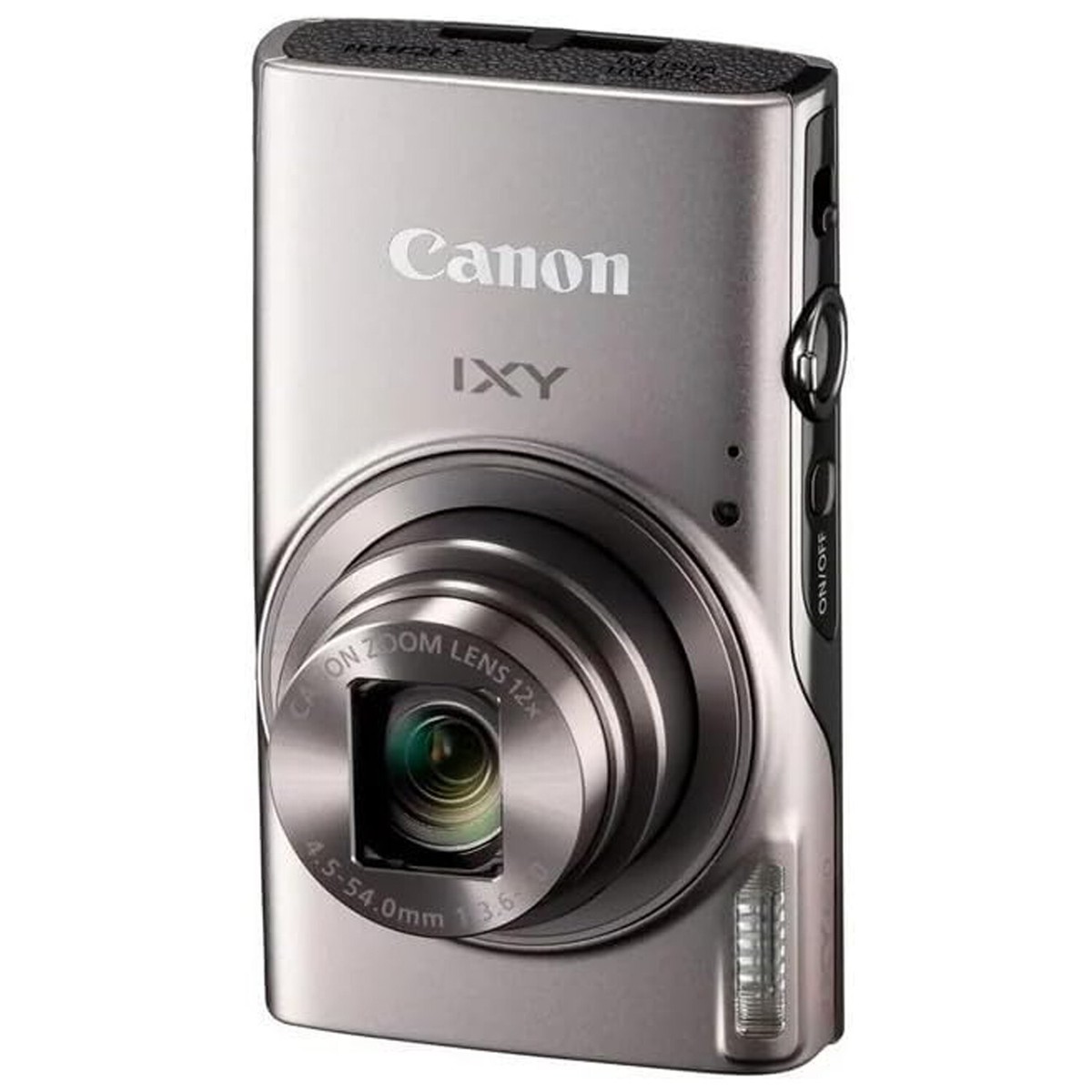 Canon IXY 650 Compact Digital Camera - Silver for sale online | eBay