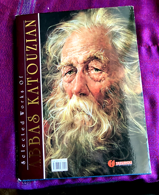 Selected Works of Abbas Katouzian~Paintings by Contemporary