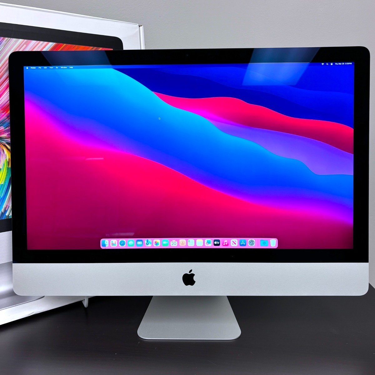 EXCELLENT 2020-2022 iMac 27