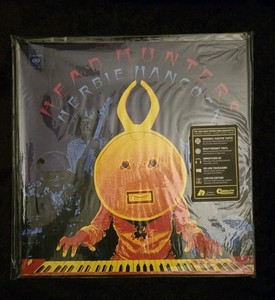 ヘッドハンターズ レコード ホラー フーリン ヘッドハンターズ