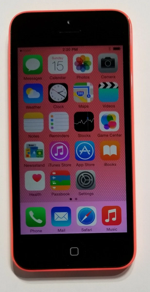 iPhone 5c 16GB iOS Verizon for sale | eBay