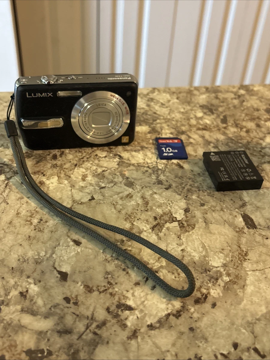 Panasonic LUMIX DMC-FX50 Digital Cameras for Sale | Shop New