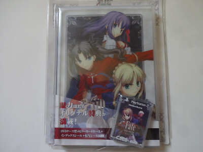 Fate / Stay Night REALTA Nua Memory Card 8mb for sale online | eBay