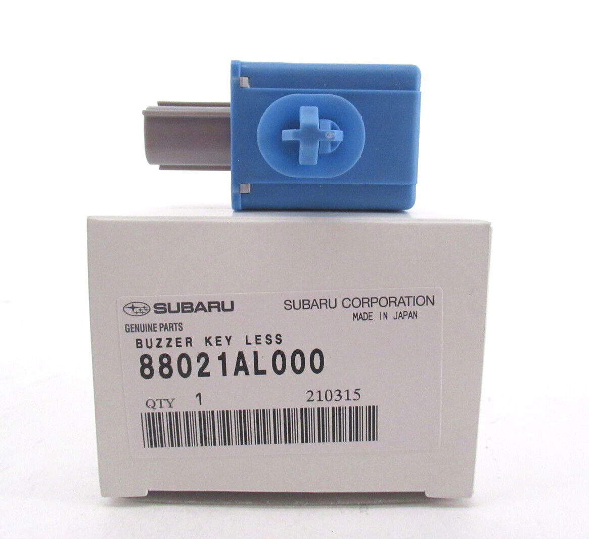Genuine OEM Subaru 88021AL000 Keyless Entry Warning Buzzer | eBay