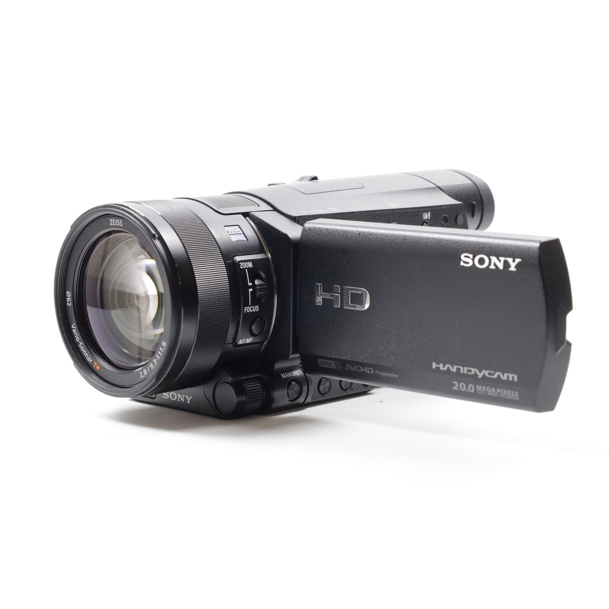 Sony HDR-CX900 Camcorder - Black for sale online | eBay