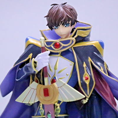 Suzaku Kururugi knight of Zero Code Geass Lelouch of the Rebellion