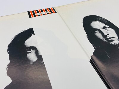 EXC5+) Pink Floyd - Meddle Harvest EMS-80322 Japan w/obi VINYL LP