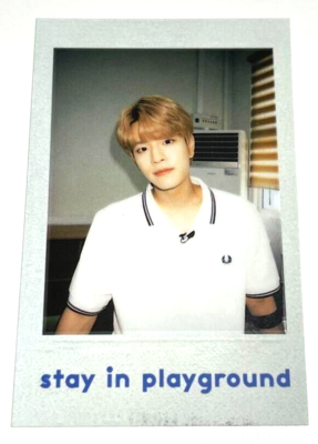 straykids stay in playground ポラロイド スンミン Stray Kids