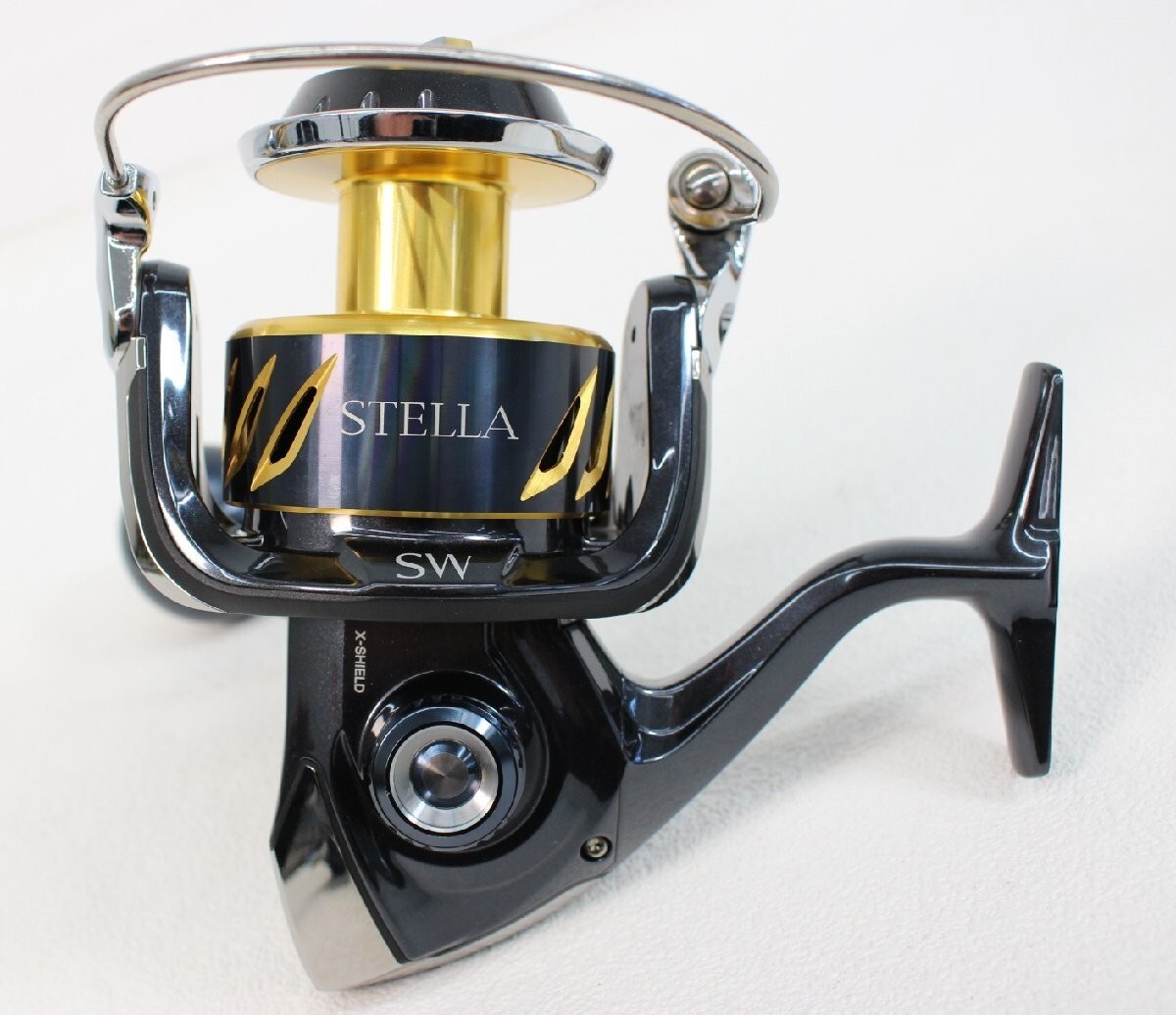 Shimano 13 Stella SW 8000PG Spinning Reel | eBay