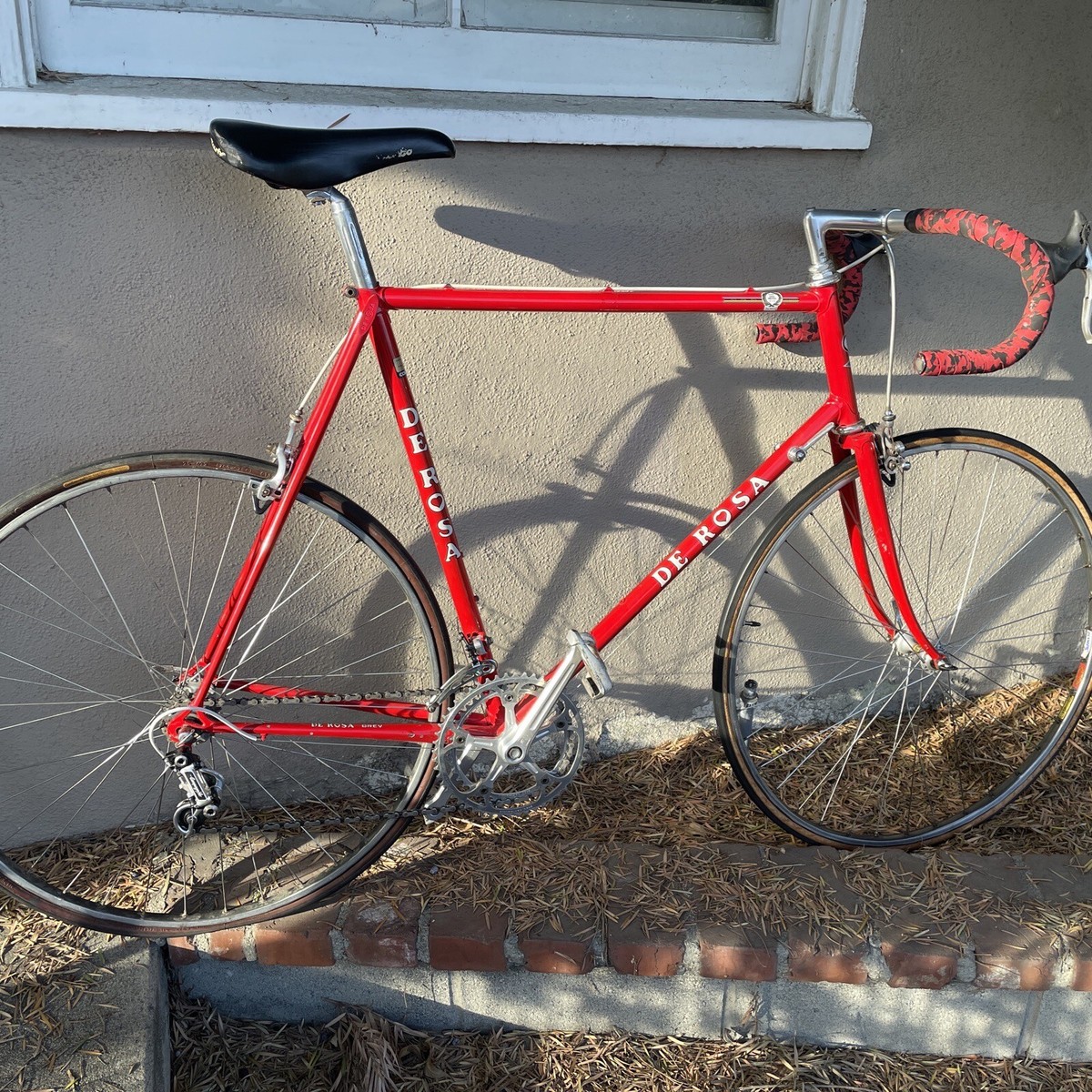 De Rosa Columbus SL Campagnolo Super Record 61cm | eBay