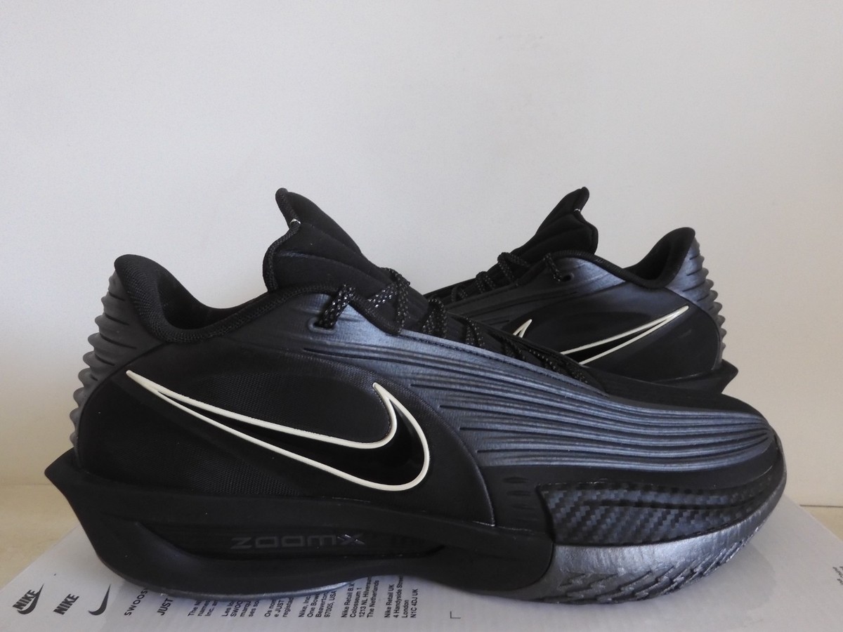 Nike Air Zoom GT Cut 3 Turbo LX Black Label Pack Black Mens