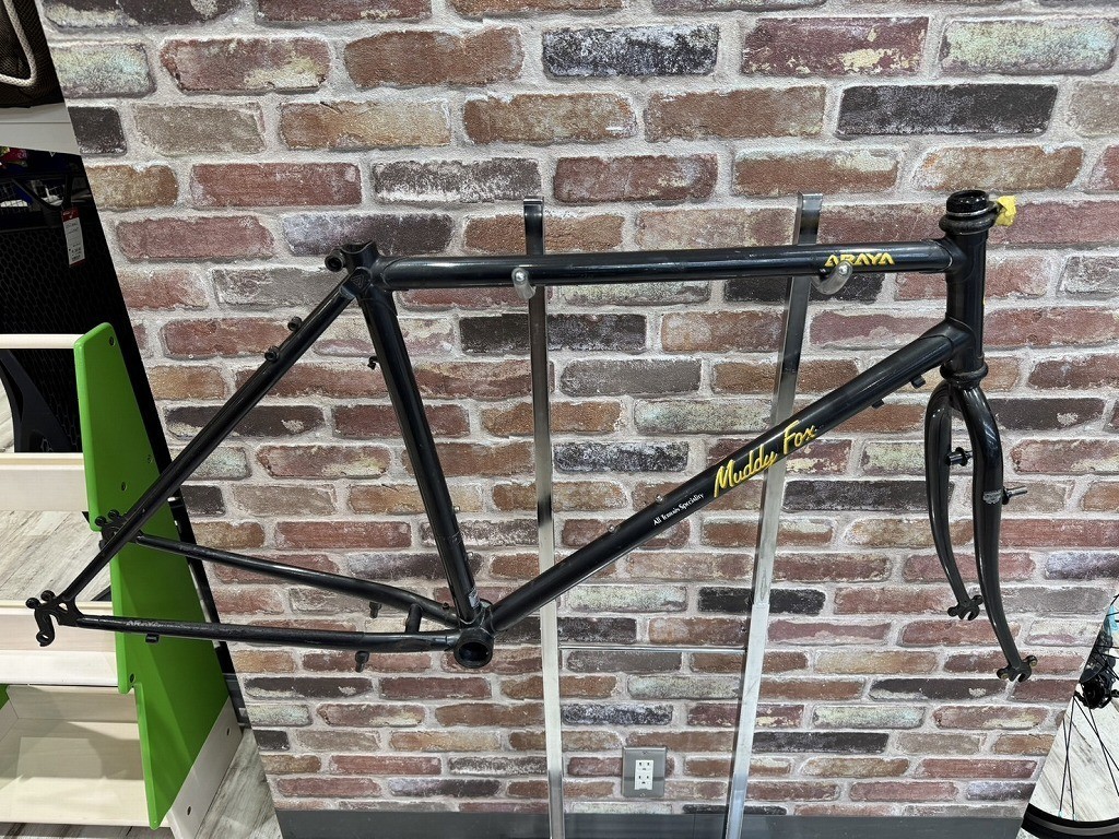 Araya Muddy Fox Mountain Bike Frame 540mm Free Shipping From Japan