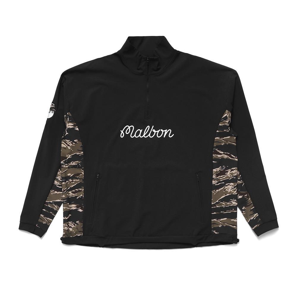 Genuine Malbon Golf [MALBON X UNDEFEATED] Quarter Zip Pullover
