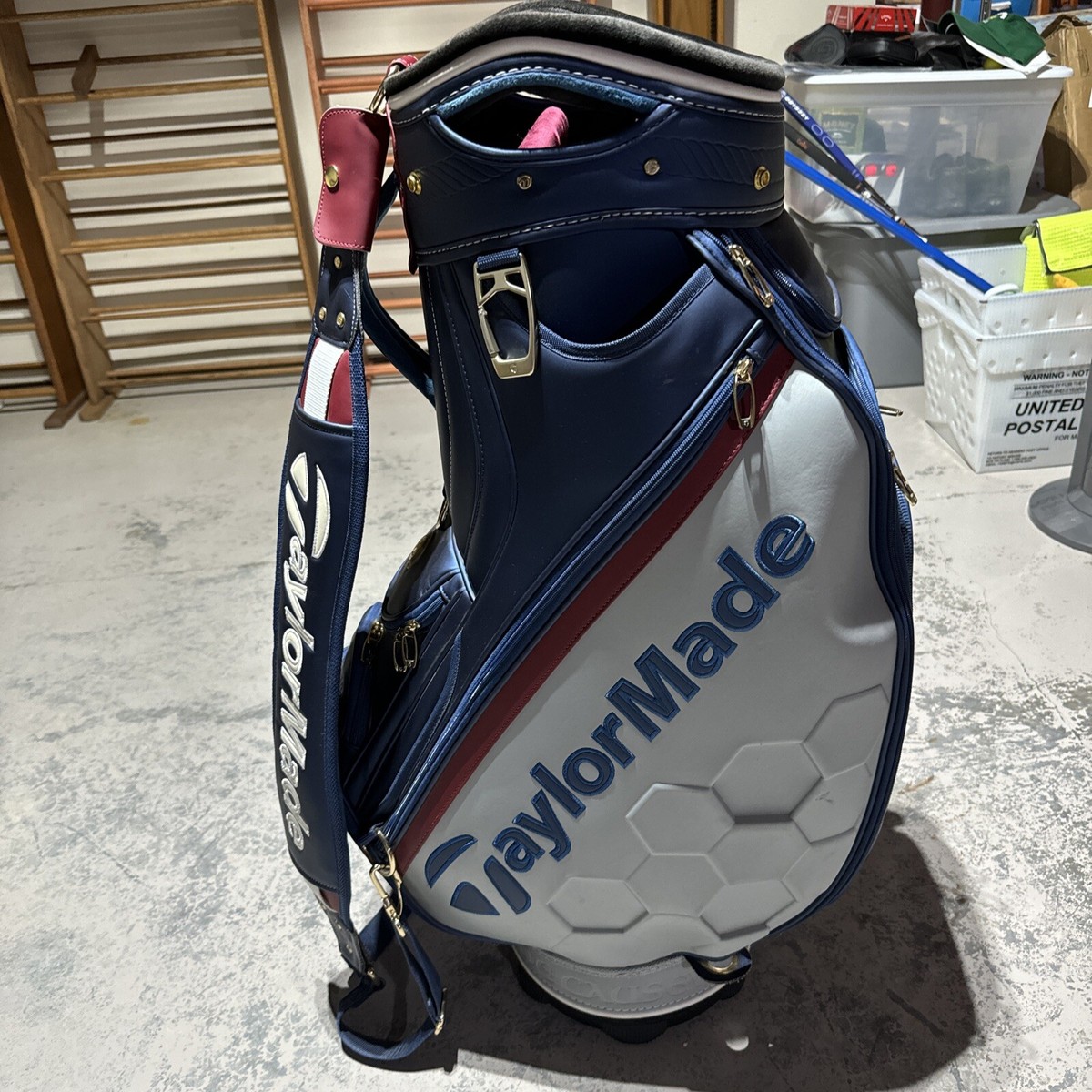 2019 TaylorMade British Open Royal Portrush Limited Edition Golf