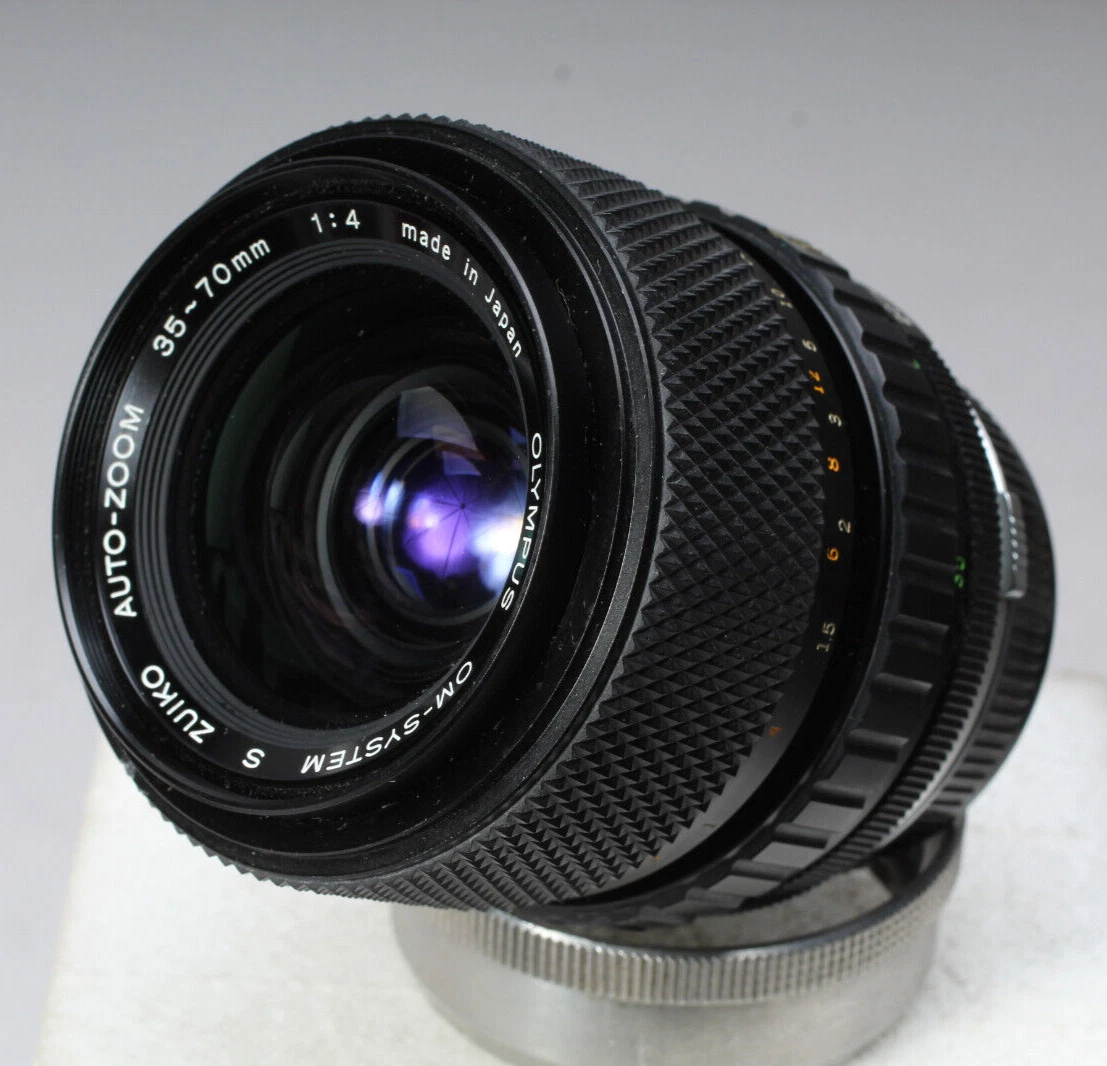 Olympus Zuiko 35-70mm Focal Camera Lenses for sale - eBay