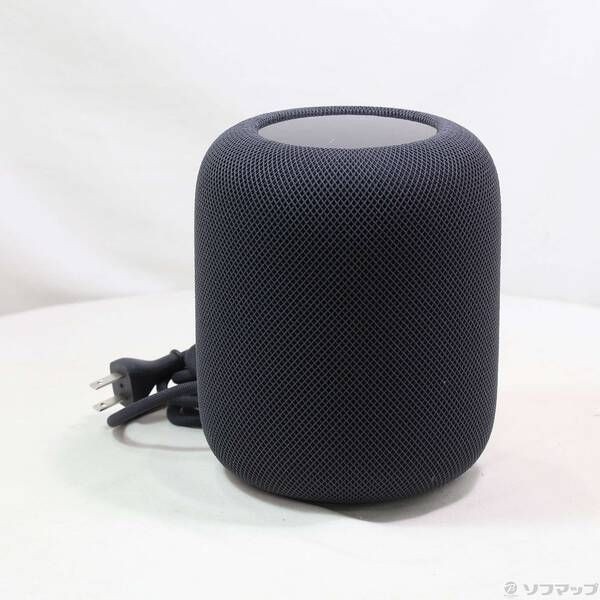 Apple HomePod 2nd Gen Midnight Smart Speaker Tested Working Japan
