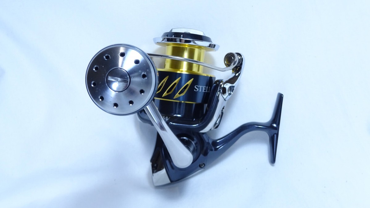 SHIMANO 13 STELLA SW 6000HG Spinning Fishing Reel Japan import | eBay