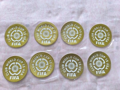 FIFA CLUB WORLD CUP 2025 非売品キーホルダー&ピンバッジ FIFA CLUB