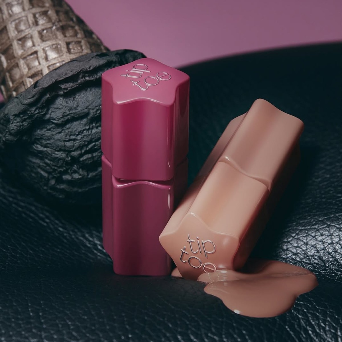 TIP TOE Glowit Sorbet Tint 4.5ml 2colors 2025 F/W K-Beauty | eBay