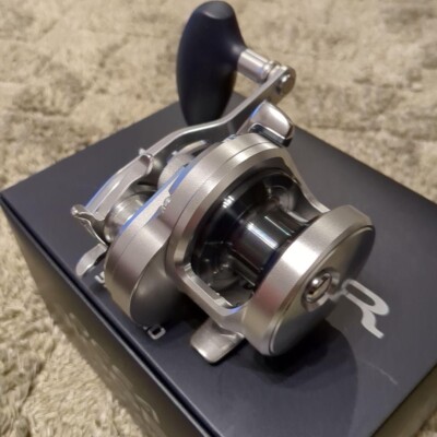 SHIMANO 17 NEW OCEA JIGGER 1000HG Right Hand Saltwater Reel New in