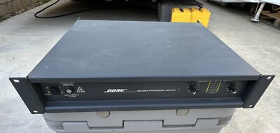 Bose 1800 Series Vl Professional Power Amplifier | eBay