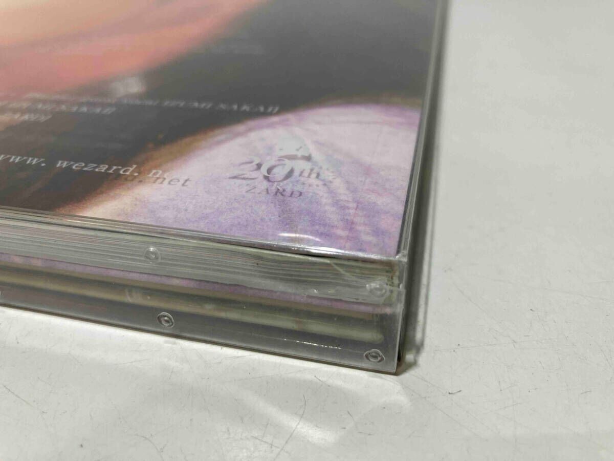 Zard Single Collection 20th Anniversary CD Makenaide Yureruomoi