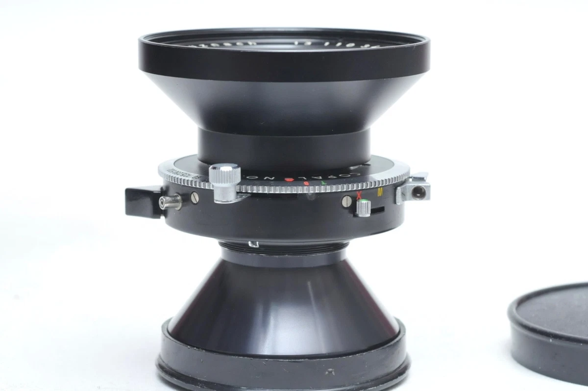 Schneider Super-Angulon f/8 Camera Lenses for sale | eBay