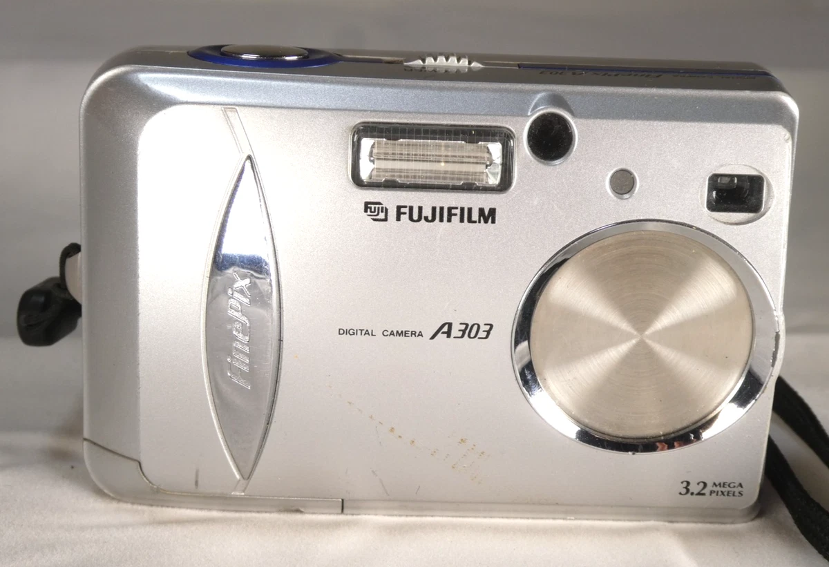 Fujifilm FinePix A303 Digital Cameras for Sale | Shop New & Used