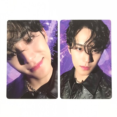 SEVENTEEN] SEVENTEENTH HEAVEN / PM 10:23 Ver. Official Photocard