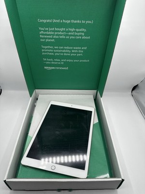 Apple iPad (8th Generation) A2270 32 GB, Wi-Fi, 10.2 in - Gold for