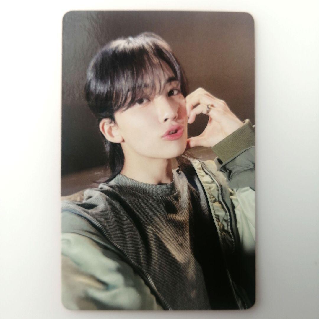 JEONGHAN SEVENTEEN ALWAYS YOURS JAPAN BEST ALBUM Official photo