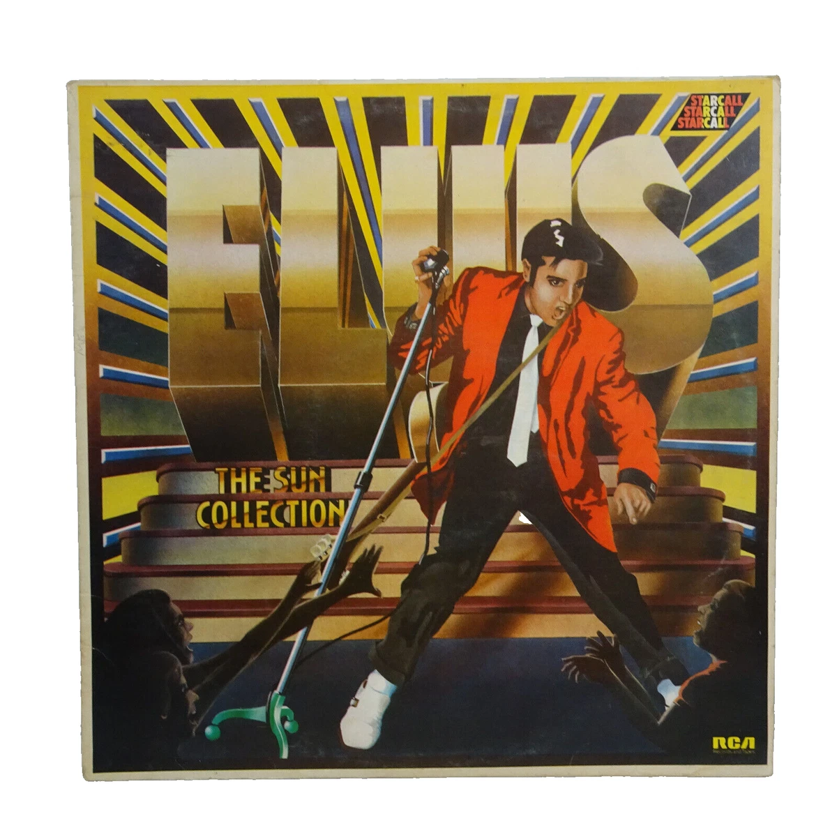Elvis The Sun Collection for sale | eBay UK